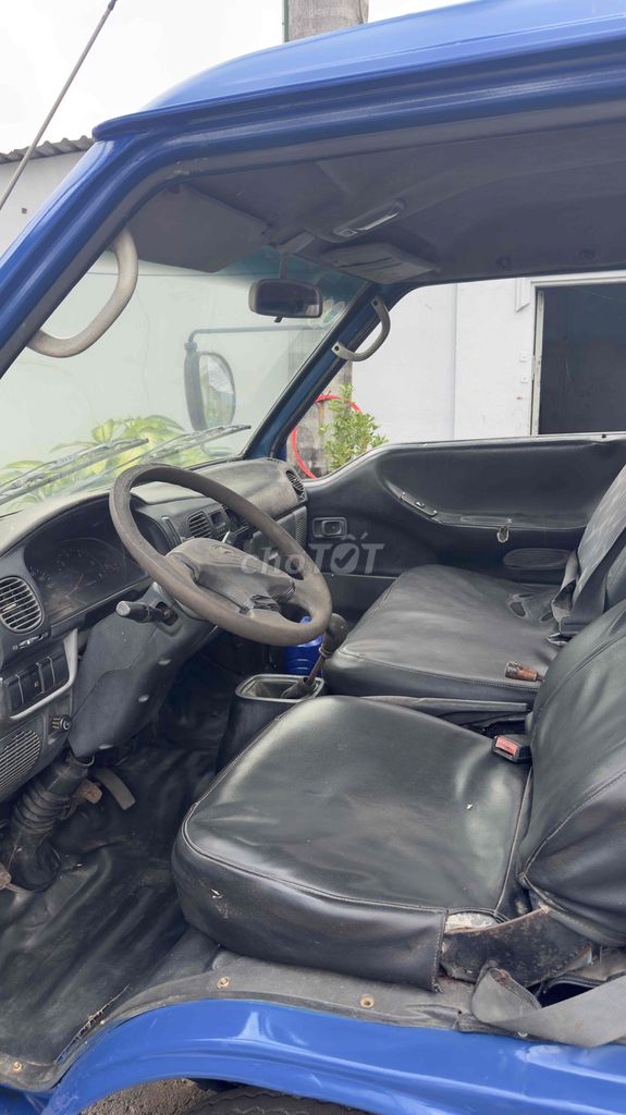 Hyundai Porter H125 2005 1.25 tấn. Mua bán Xe tải, xe ben tại Thành phố Vũng Tàu Bà Rịa - Vũng Tàu được đăng bởi Minh Hải hình 11