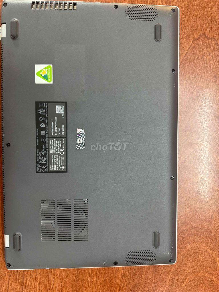 ASUS Vivobook 14 Ea i3 14 inch. Mua bán Laptop tại Quận Tân Phú Tp Hồ Chí Minh được đăng bởi VŨ TRỤ MOBILE hình 1