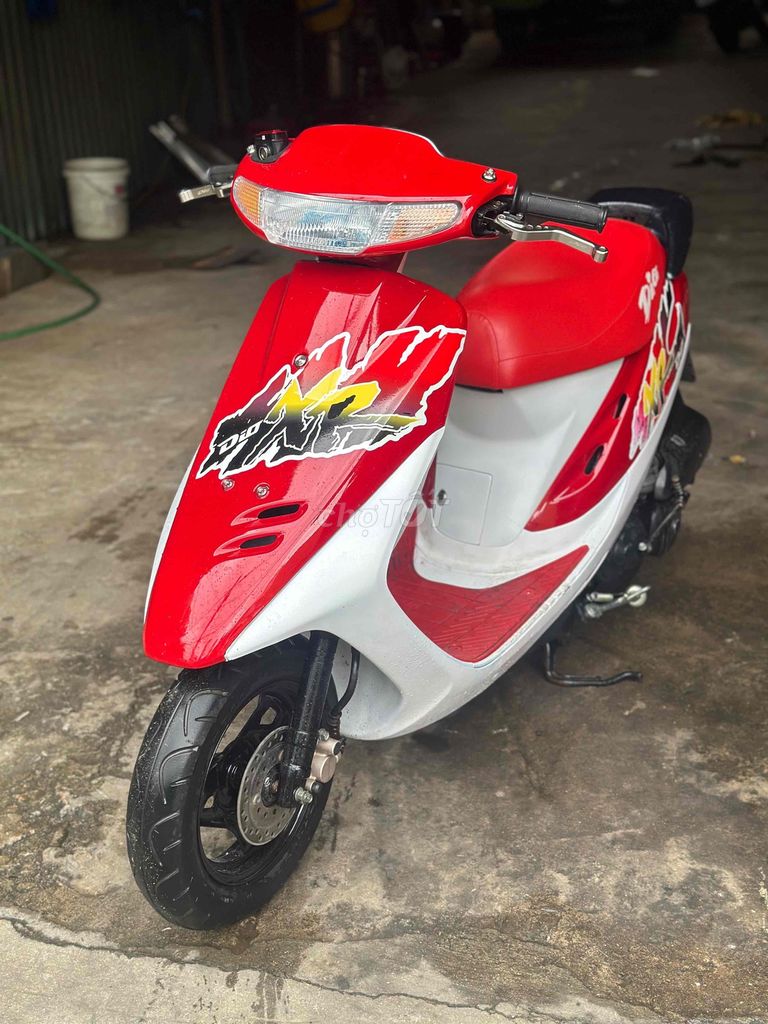 dio sr siêu mới đã lên nhẹ vài món đồ chơi. Mua bán Xe máy tại Huyện Thanh Trì Hà Nội được đăng bởi Hien hình 2