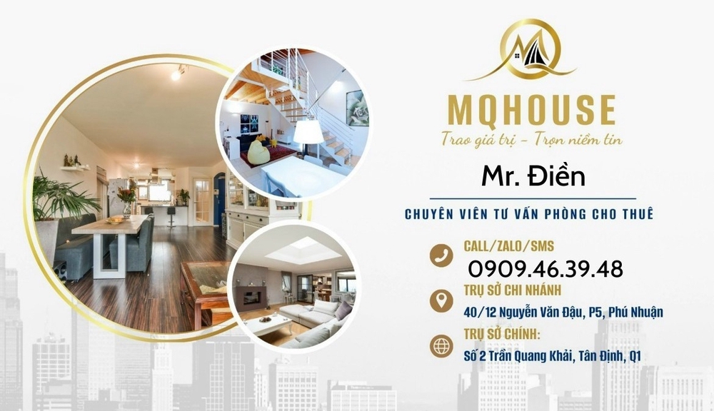 Chuyên CHDV Sài Gòn tại 
