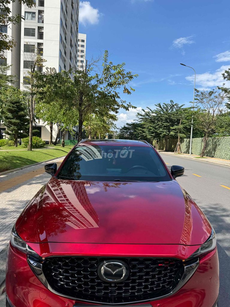 Mazda CX 5 2025 Premium Sport 2.0 AT - 10.000km. Mua bán Ô tô tại Thành phố Thủ Đức Tp Hồ Chí Minh được đăng bởi Mr Kaka hình 2
