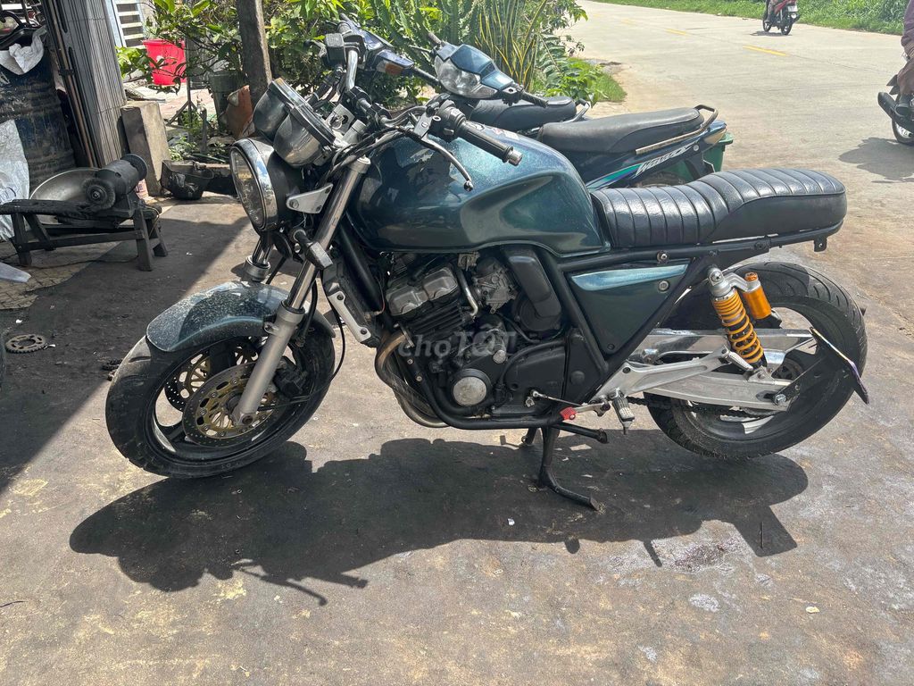 honda cb400 sf. Mua bán Xe máy tại Huyện Sơn Tịnh Quảng Ngãi được đăng bởi binh bkc hình 1