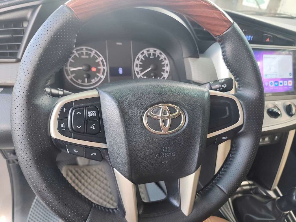 Innova E  2.0 2019 sẵn đi. Mua bán Ô tô tại Quận 12 Tp Hồ Chí Minh được đăng bởi Mr Vũ hình 8