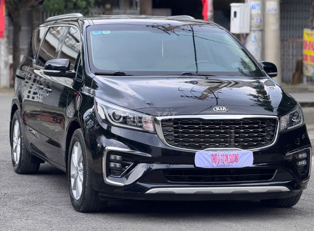 Sedona 2020 2.2 DAT Deluxe siêu mới. Mua bán Ô tô tại Quận 12 Tp Hồ Chí Minh được đăng bởi NHI Ô TÔ AN SƯƠNG hình 2