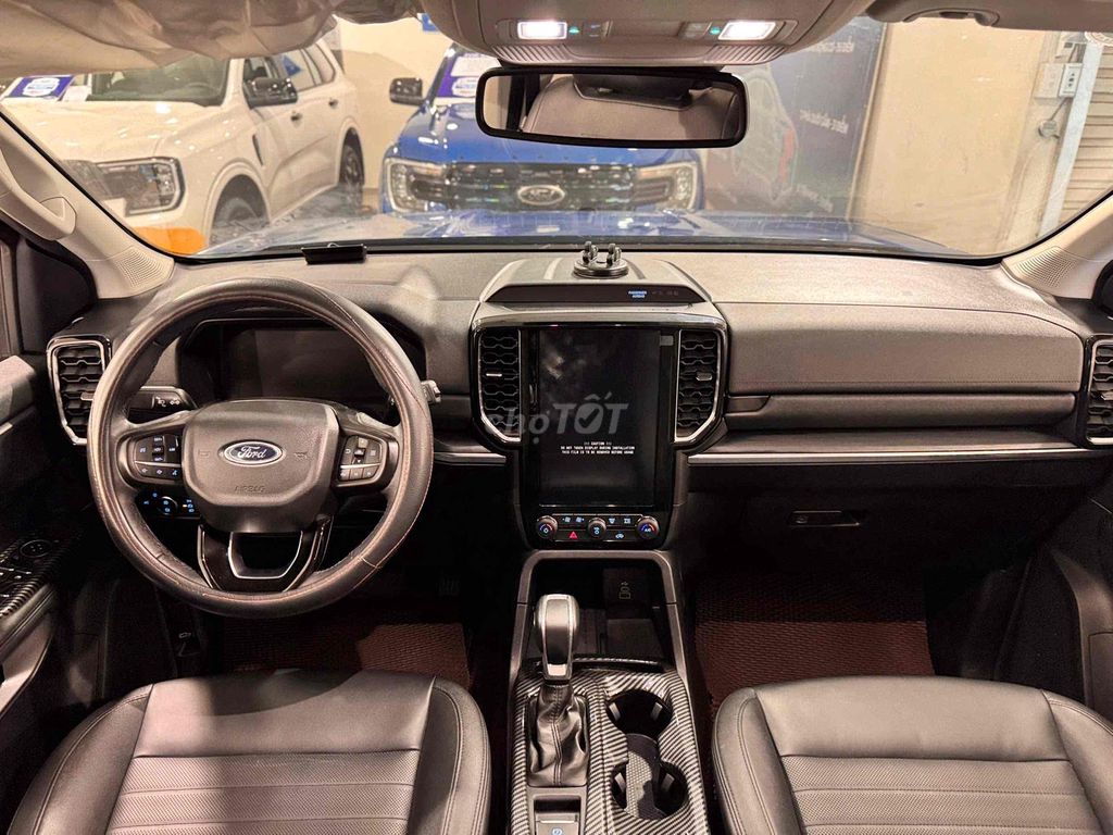 EVEREST SPORT 2023 MÀU XANH THỂ THAO-ODO 39,000KM. Mua bán Ô tô tại Quận 3 Tp Hồ Chí Minh được đăng bởi Duy Tô Sài Gòn Ford hình 9