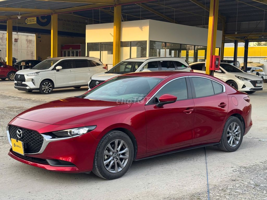 Mazda 3 2022 1.5L Deluxe - 49800 km. Mua bán Ô tô tại Quận Ninh Kiều Cần Thơ được đăng bởi Ngọc Carpla Cần Thơ Chuyên mua bán ô tô qua sử dụng hình 5