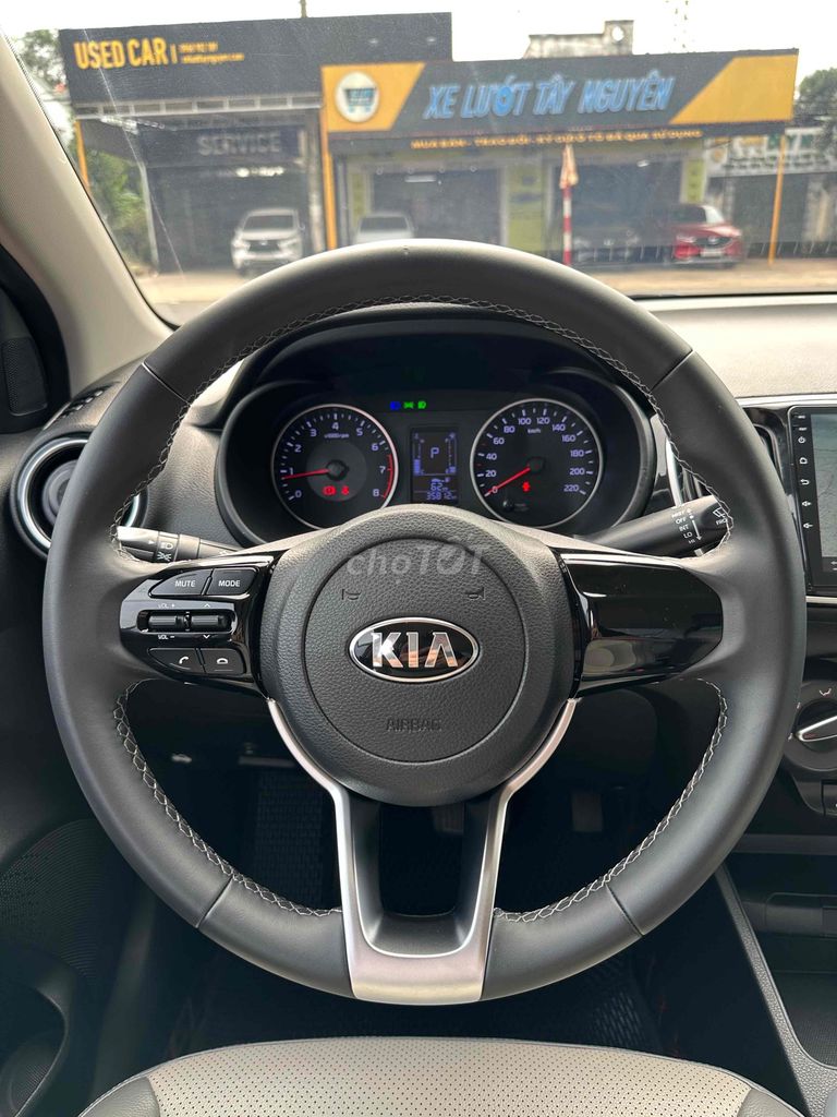 Kia Soluto 2020 Deluxe AT 35.000 km. Mua bán Ô tô tại Thành phố Buôn Ma Thuột Đắk Lắk được đăng bởi Duy Xe Lướt Tây Nguyên hình 11