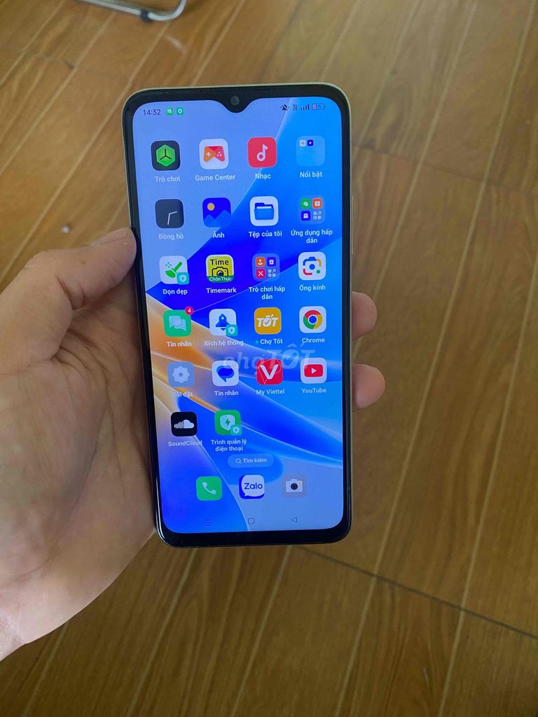 Mình có chiếc máy oppo không dùng tới muốn bán , m. Mua bán Điện thoại tại Quận Long Biên Hà Nội được đăng bởi pd hình 1