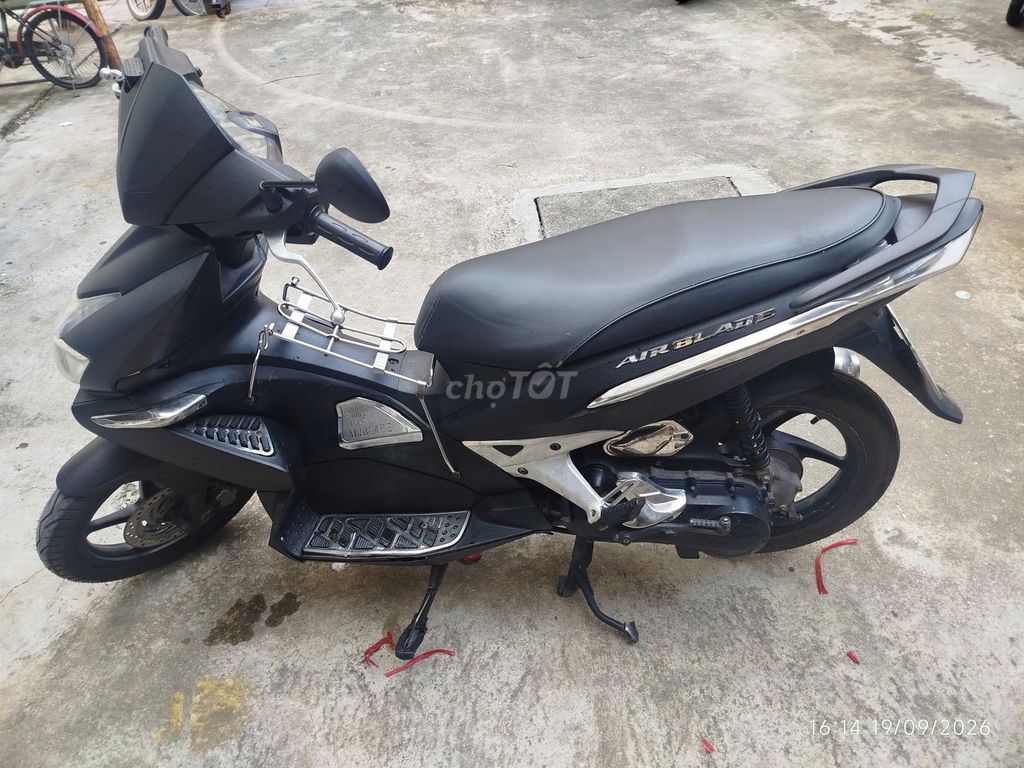 Honda Air Blade первого поколения