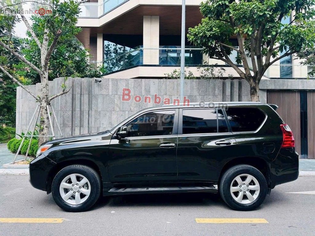 Lexus GX460 sx 2009. Mua bán Ô tô tại Quận Cầu Giấy Hà Nội được đăng bởi Từ Liêm hình 4