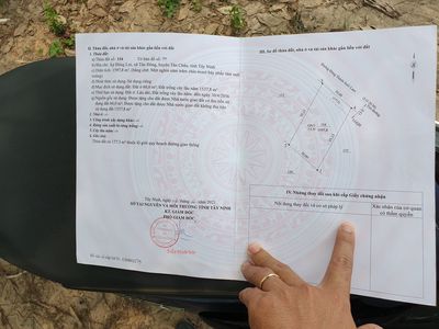 Ngộp lãi cắt lỗ sâu đất đường nhựa, tại xã Tân Đông,Tân Châu, Tây Ninh. Mua bán đất tại Huyện Tân Châu Tây Ninh được đăng bởi Hướng Hồ