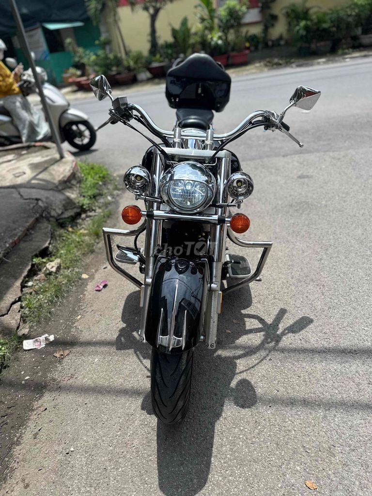 Honda VTX1300 nhập Mỹ 2007. Mua bán Xe máy tại Quận Gò Vấp Tp Hồ Chí Minh được đăng bởi Danh Phan 399 hình 2