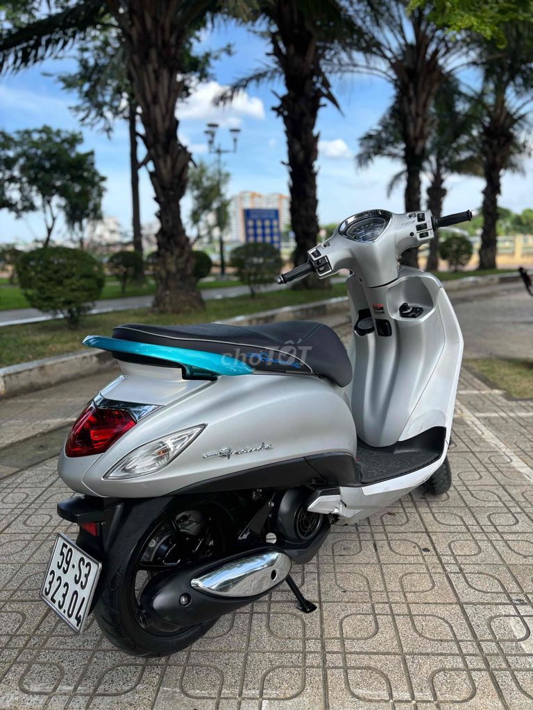 Yamaha Grende 125 ABS 2020 SMKAY Zin Nguyên Bản. Mua bán Xe máy tại Quận Bình Thạnh Tp Hồ Chí Minh được đăng bởi Mai văn giang hình 6