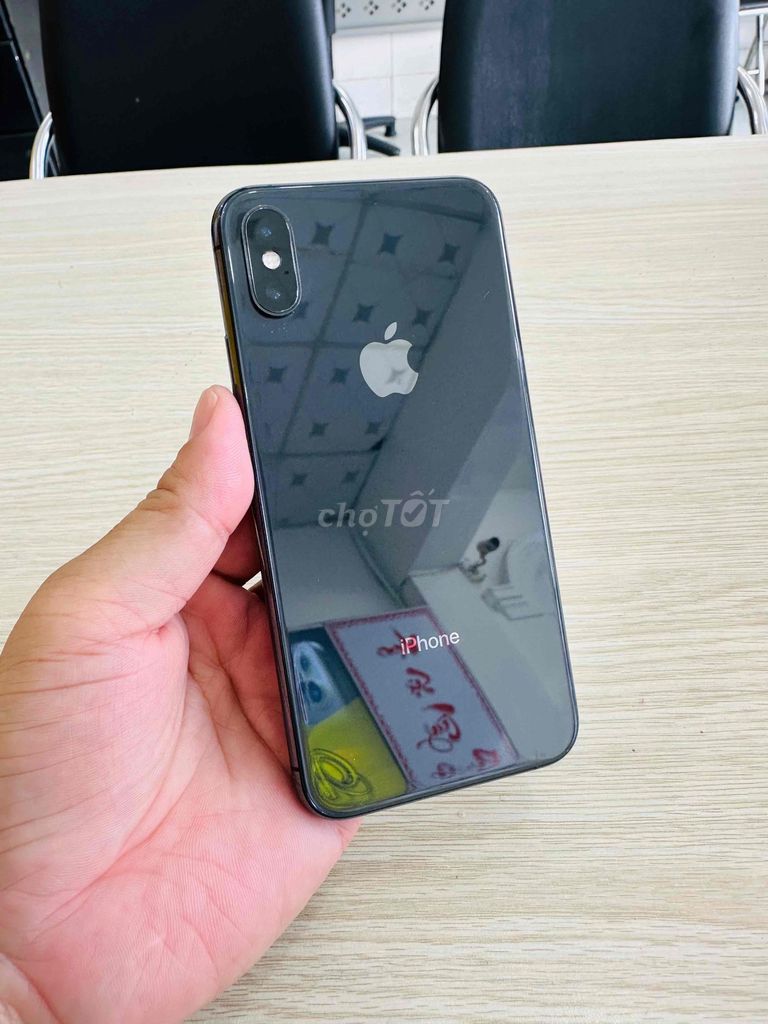 Apple iPhone Xs 64GB Đen. Mua bán Điện thoại tại Thành phố Rạch Giá Kiên Giang được đăng bởi Mã phong  hình 1