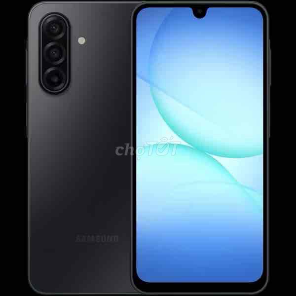 Samsung Galaxy A17 LTE 8GB/128GB Đen. Mua bán Điện thoại tại Huyện Mỏ Cày Bắc Bến Tre được đăng bởi Hv Tuon hình 1