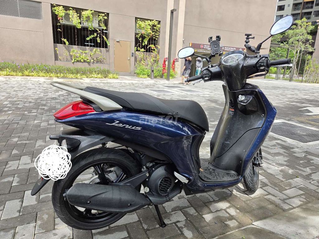 Janus chính chủ, 1 đời chủ. Mua bán Xe máy tại Quận Bình Tân Tp Hồ Chí Minh được đăng bởi Huy Nguyen hình 3