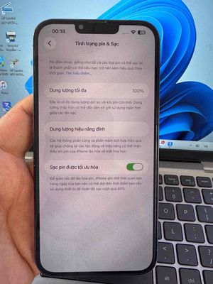 Apple iPhone 13 Pro Max 128GB Xám 99%