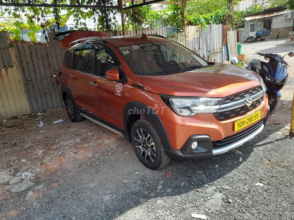 Bán xl7 đ.2023 1.5 AT cam kết zin theo odo 107k km. Mua bán Ô tô tại Quận 8 Tp Hồ Chí Minh được đăng bởi lê thị ngọc thùy hình 14