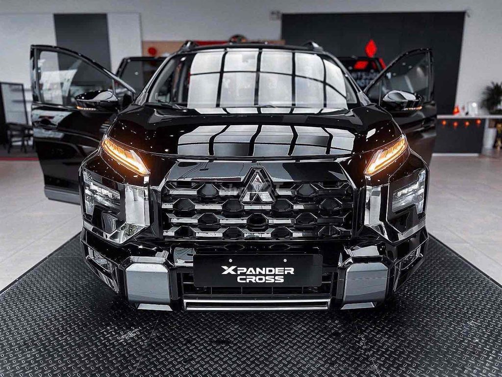 🔥XPANDER CROSS 2026 GIẢM 100% TB + HỖ TRỢ VAY 85%. Mua bán Ô tô tại Quận 1 Tp Hồ Chí Minh được đăng bởi Bỉnh An Mitsubishi hình 1