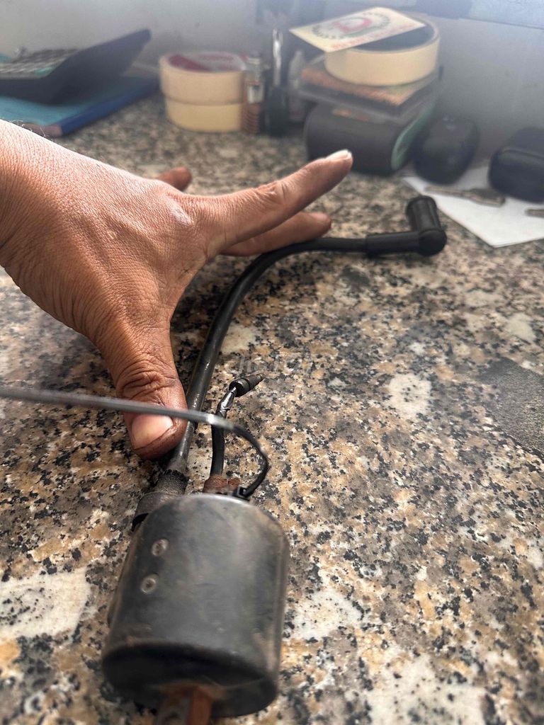 đồ wave thái, anpha, dream thái hàng tháo xe. Mua bán Phụ tùng xe tại Thị xã Bến Cát Bình Dương được đăng bởi xe cũ ngọc lan 61 hình 11