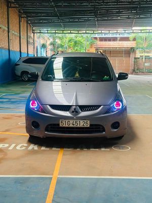 MITSUBISHI GRANDIS 2.4 2006 MÁY ZIN FULL OPTION. Mua bán Ô tô tại Huyện Chợ Mới An Giang được đăng bởi XE MÁY THIỆN PHÁT AN GIANG