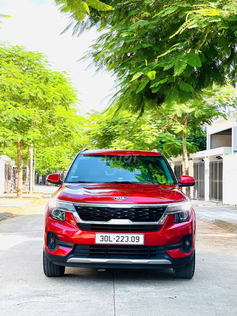 Kia Seltos 2020  - 30000 km. Mua bán Ô tô tại Huyện Phúc Thọ Hà Nội được đăng bởi Toàn Auto Care hình 2