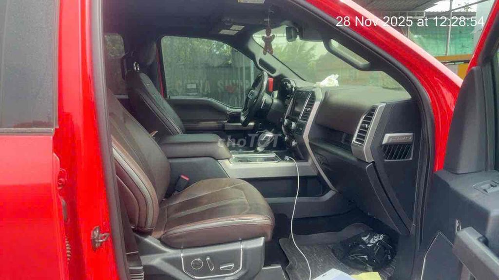 Ford F-150 Platinum sx2015 odo 65.000 miles.. Mua bán Ô tô tại Thành phố Thủ Đức Tp Hồ Chí Minh được đăng bởi nguyễn trọng nghĩa hình 7
