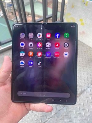 Samsung Galaxy Z Fold 3 - 12/256