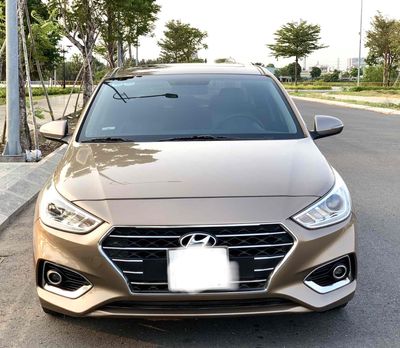 Hyundai Accent 2019 Full