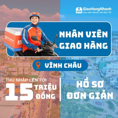 Công ty Cổ phần Dịch vụ Giao Hàng Nhanh