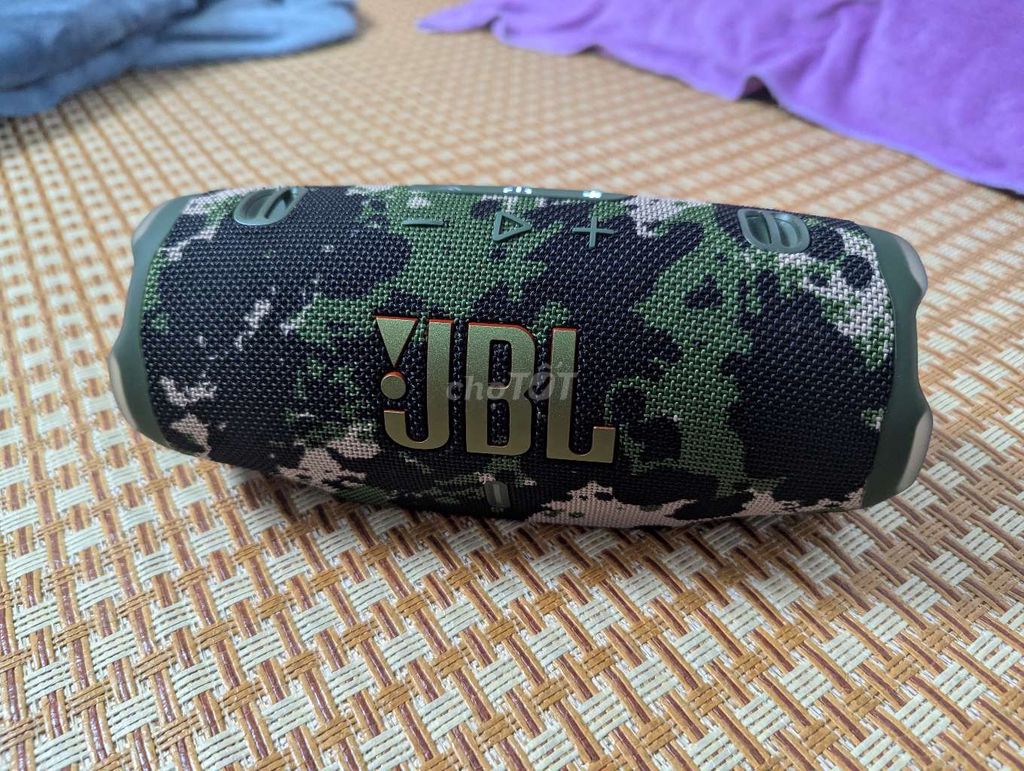 Loa Bluetooth JBL Charge 6 Camo. Mua bán Tivi, Âm thanh tại Quận Nam Từ Liêm Hà Nội được đăng bởi Hải Quy hình 1