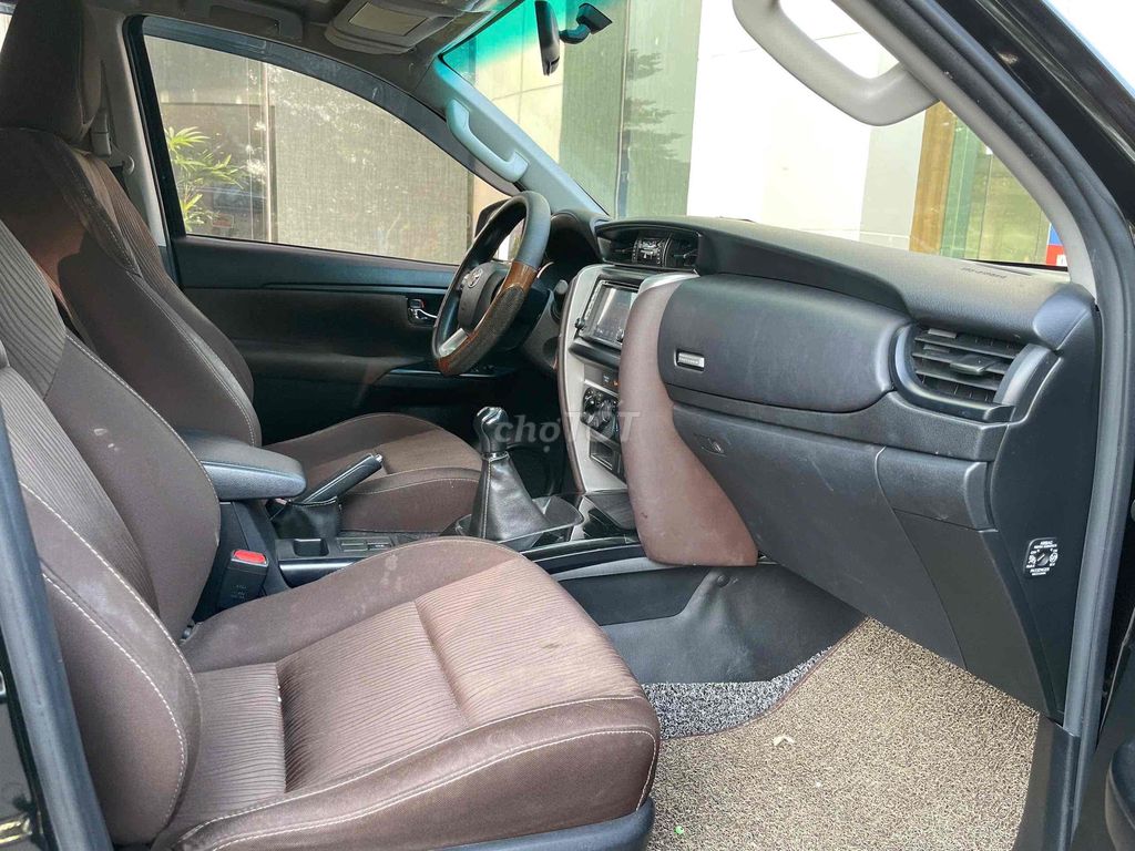 Toyota Fortuner 2018 - Cực đẹp - BH chính hãng. Mua bán Ô tô tại Quận Nam Từ Liêm Hà Nội được đăng bởi Đại lý Toyota Mỹ Đình hình 4