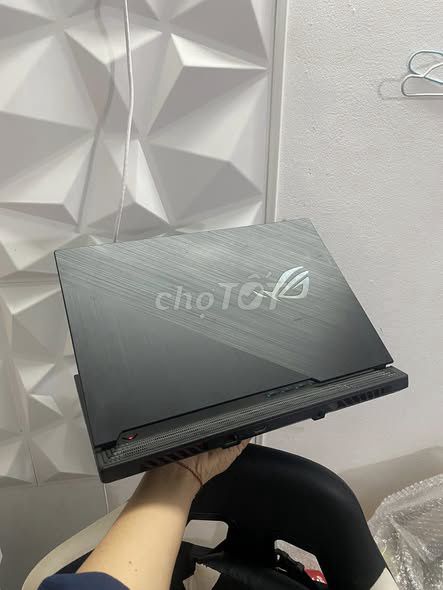 Asus Rog Strix I7 9750H GTX1650 8GB/512GB 144Hz Đen. Mua bán Laptop tại Quận Ba Đình Hà Nội được đăng bởi Hội Đồ Điện Tử hình 1