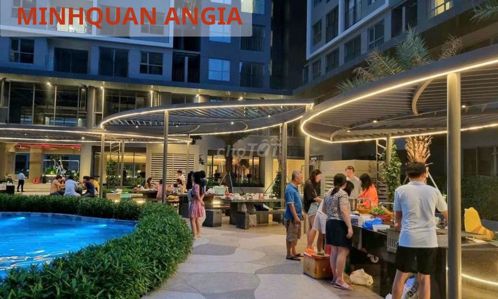 10 CĂN WESTGATE VÀ 1 CĂN 113M2 *** CÓ NỘI THẤT, SẮP RA SỔ