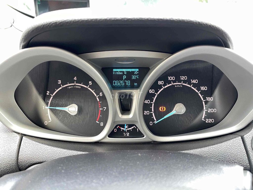 Ford EcoSport 2015 Titanium 1.5L AT - 82000 km. Mua bán Ô tô tại Quận Tân Bình Tp Hồ Chí Minh được đăng bởi Sài Gòn Ford hình 12