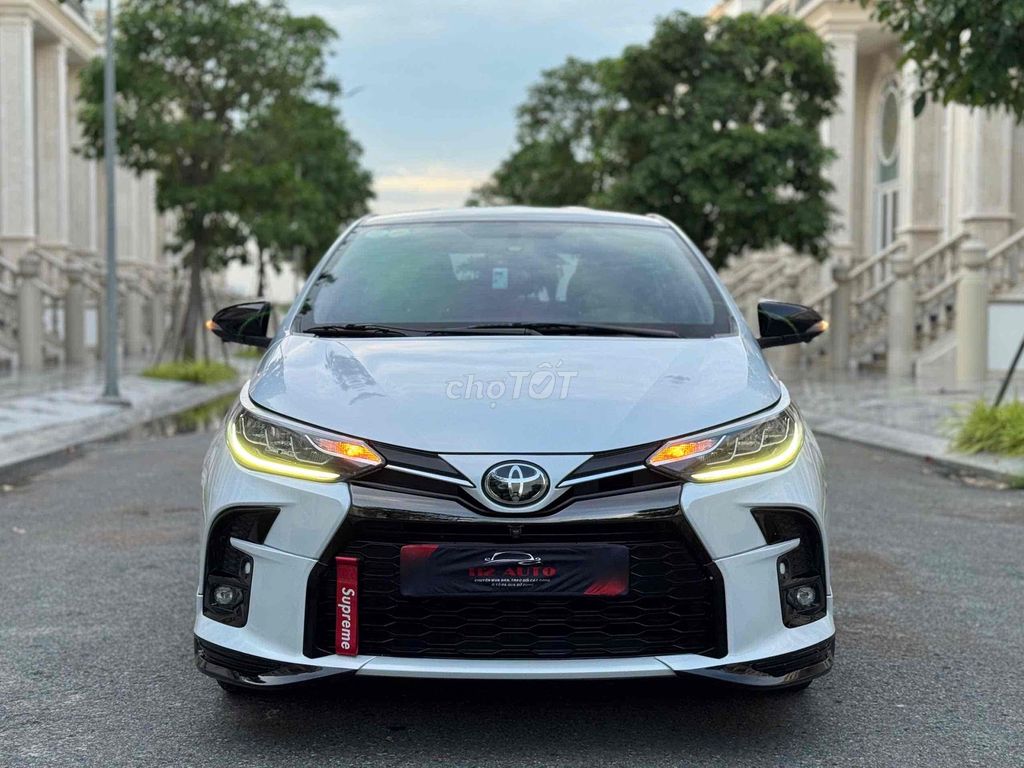 Toyota Vios 2022 GR-S 1.5 CVT - 40000 km. Mua bán Ô tô tại Thành phố Thủ Đức Tp Hồ Chí Minh được đăng bởi Cao Văn Tuấn hình 1