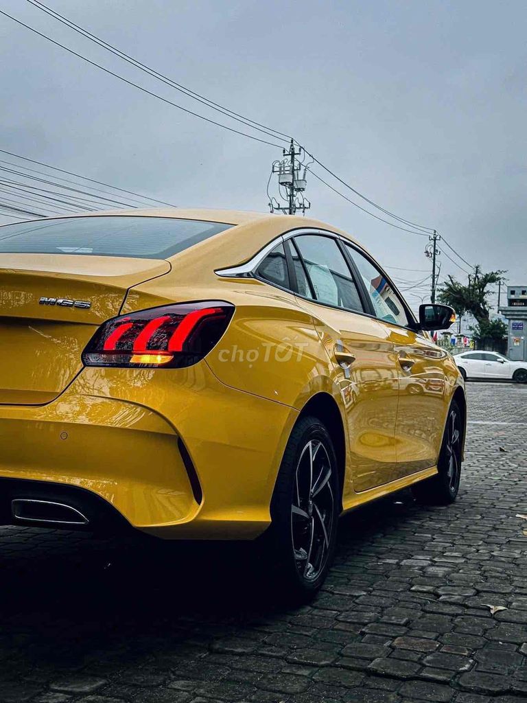 MG5 Giá lăn bánh💎Liên hệ nhận ưu đãi. Mua bán Ô tô tại Thành phố Thủ Đức Tp Hồ Chí Minh được đăng bởi Đại diện kinh doanh hình 5
