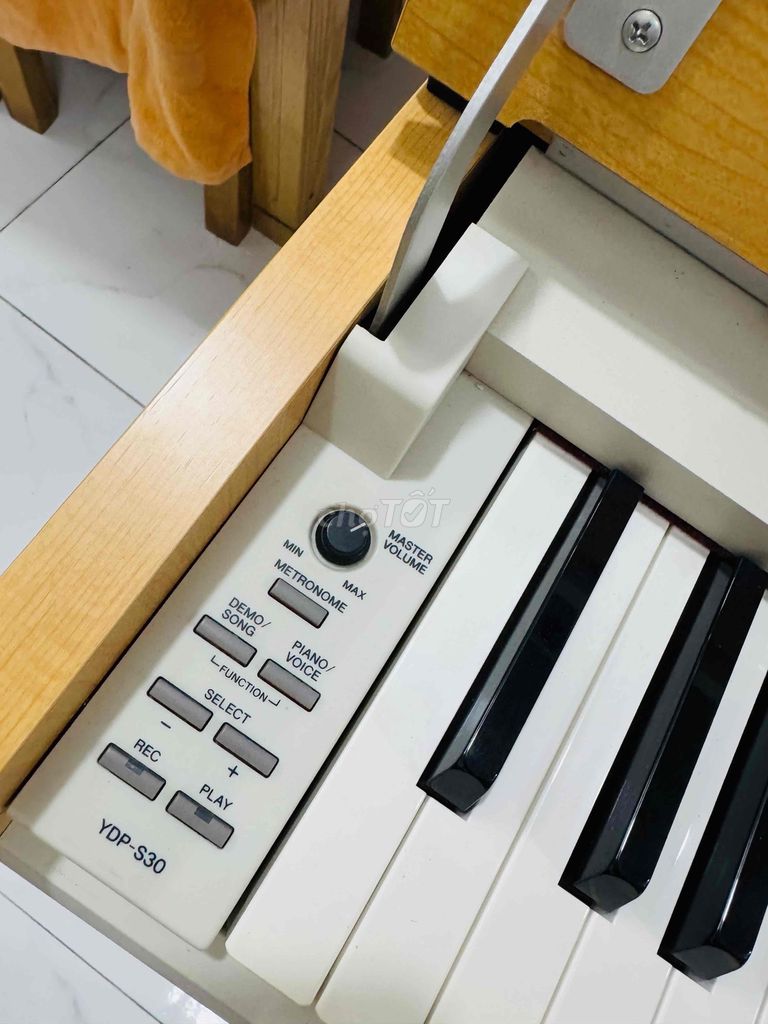 Piano yamaha Ydp S30 30 zin âm hay 9tr bao ship