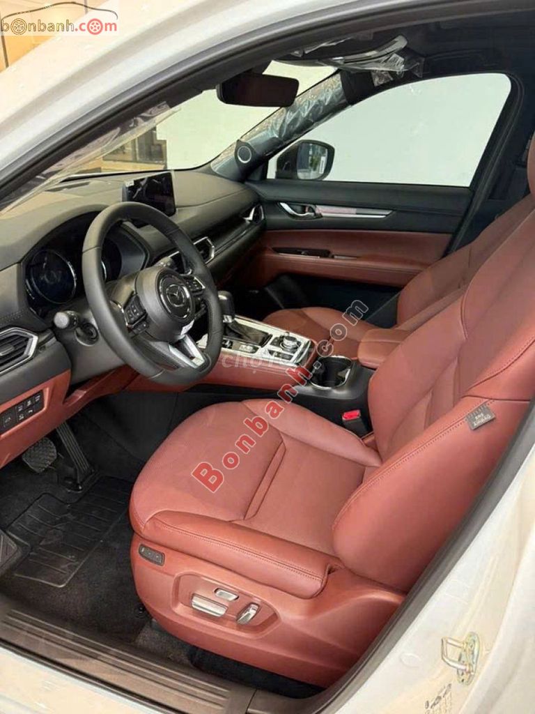 Xe Mazda CX8 Premium 2.5 AT 2025 - 999 Triệu. Mua bán Ô tô tại Huyện Thanh Trì Hà Nội được đăng bởi Trang Tô hình 7