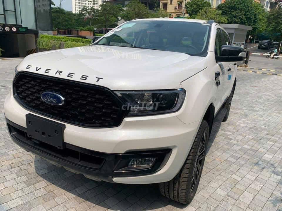 Ford Everest 2021 Sport 2.0L 4x2 AT - 87999 km. Mua bán Ô tô tại Quận Gò Vấp Tp Hồ Chí Minh được đăng bởi Đại Lý Xe FORD Chính Hãng hình 1