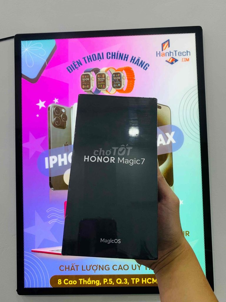 HONOR Magic 7 12/512 New Seal 100%