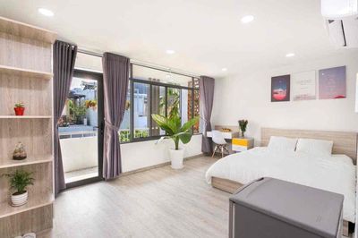 Căn hộ dịch vụ 35 m² · 1 PN · Đường Hai Bà Trưng