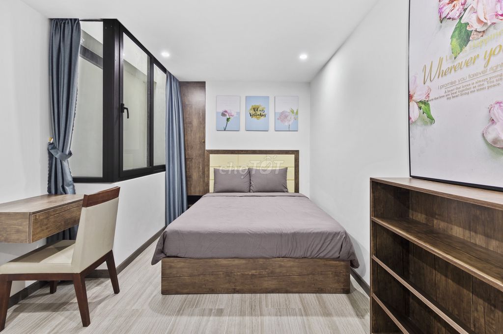 căn hộ 1pn đường Phan tôn, quận ngũ hành sơn, bể bơi