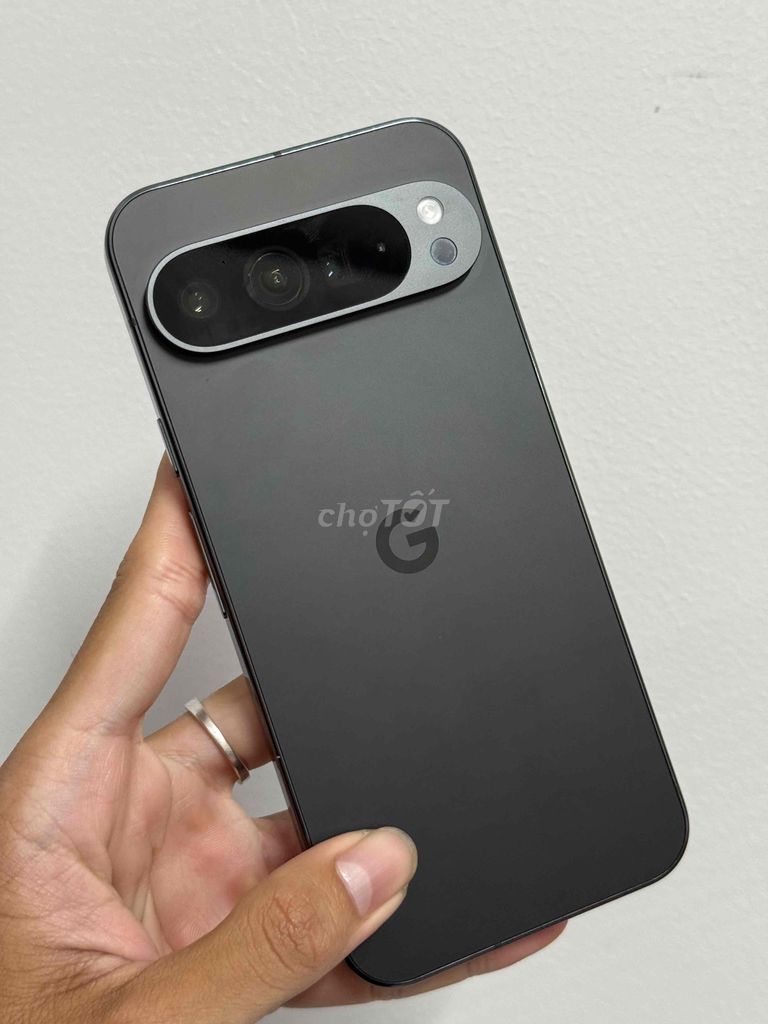 Google Pixel 9 Pro XL 128G Đen Quốc Tế. Mua bán Điện thoại tại Quận Gò Vấp Tp Hồ Chí Minh được đăng bởi Chất Mobile SG hình 1