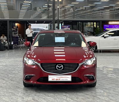 Bán Mazda 6 Premium 2.0AT 2019 - Đỏ
