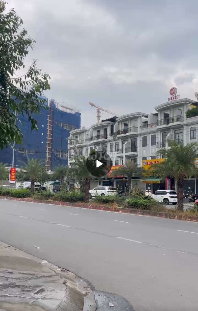 Cho thuê kiot kinh doanh nhỏ