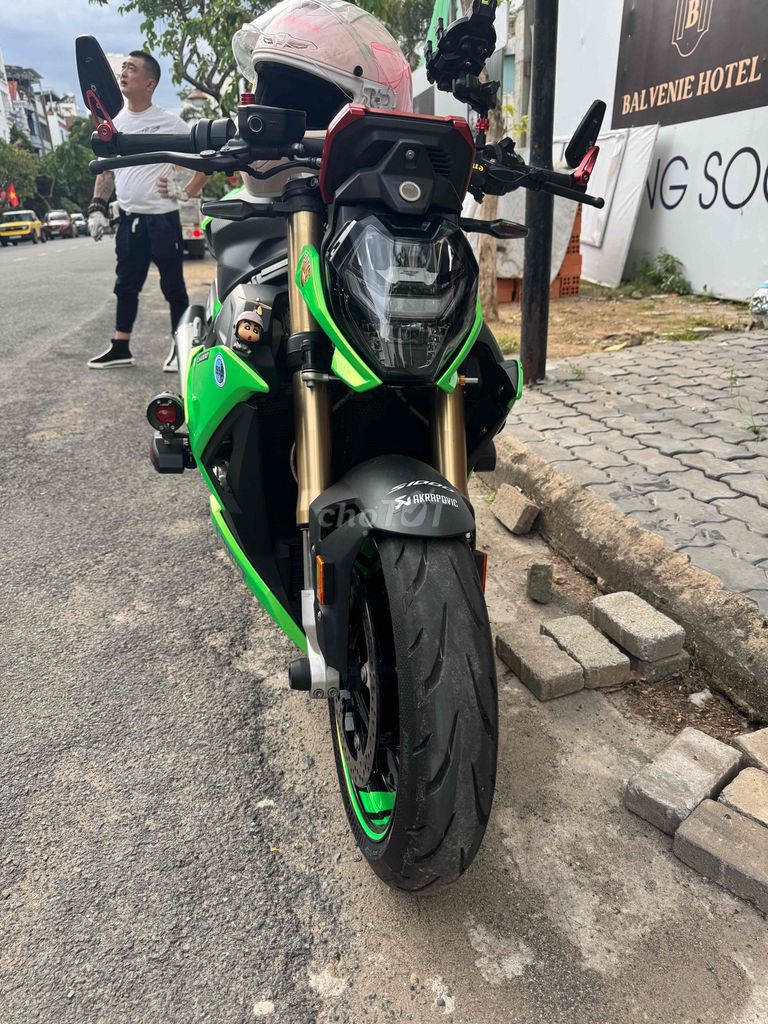 BMW S1000R 2021. Mua bán Xe máy tại Quận 7 Tp Hồ Chí Minh được đăng bởi Khắc Luân Hoàng hình 3