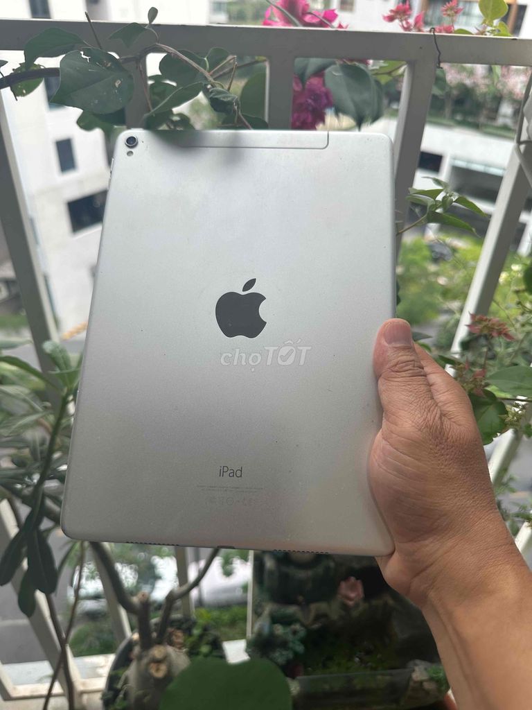 ipad pro 128G wifi , pin 100%, MH chữa cháy ok