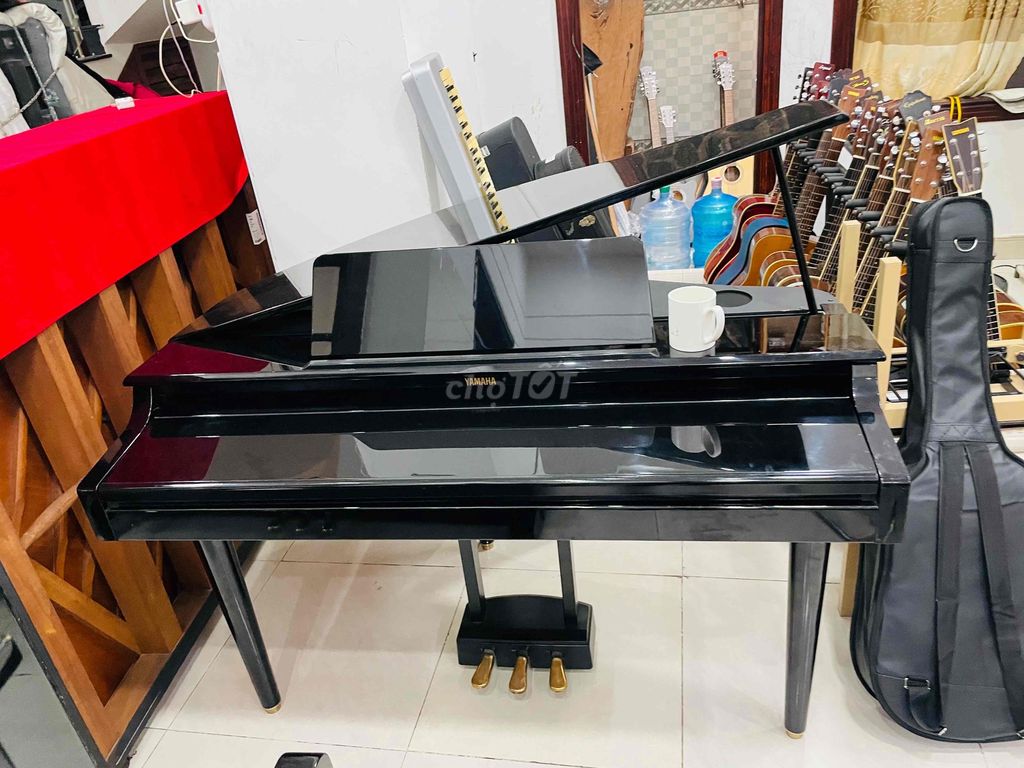 piano yamaha Clp555Pe lướt nhé bh 12 tháng