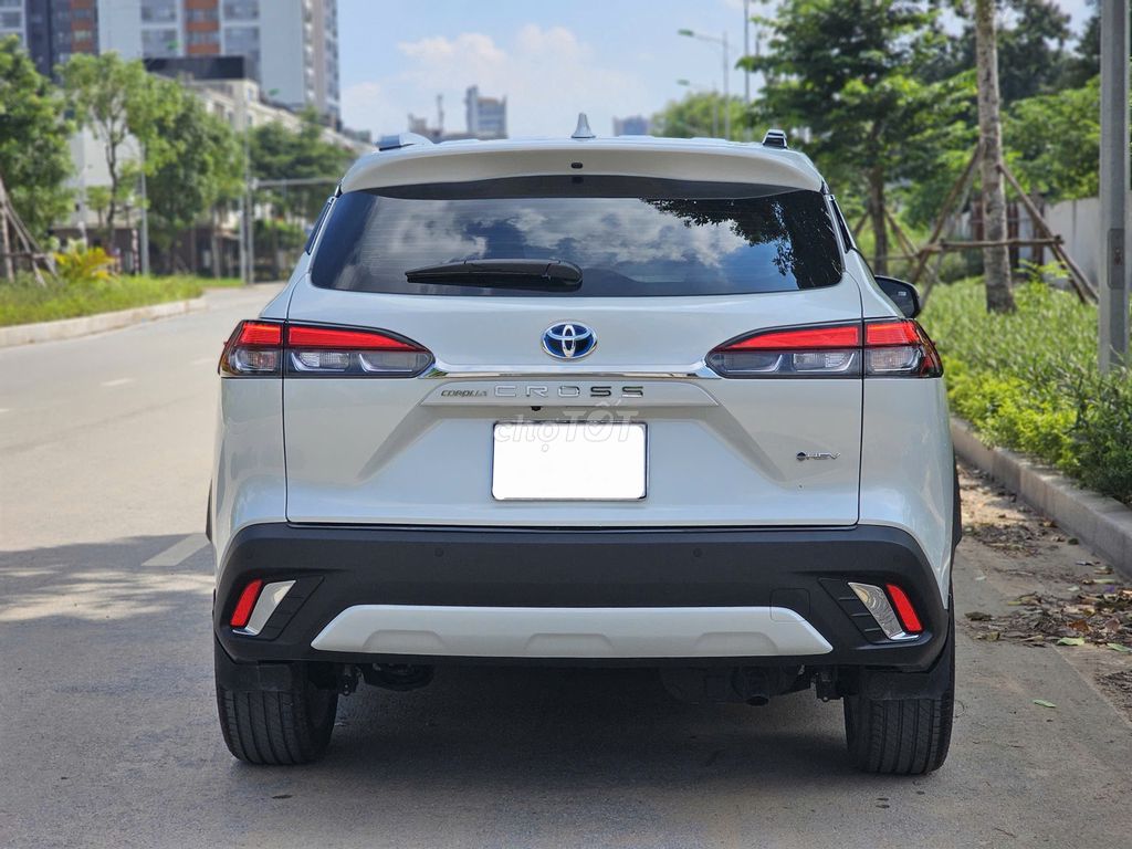 Toyota Corolla Cross 2025 1.8HEV - 3000 km. Mua bán Ô tô tại Quận Bắc Từ Liêm Hà Nội được đăng bởi An Phát AUTO hình 7